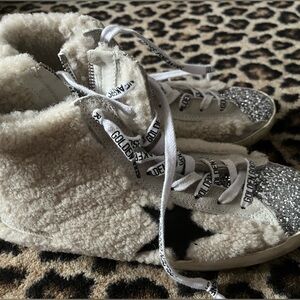 Golden Goose Sherpa sz37